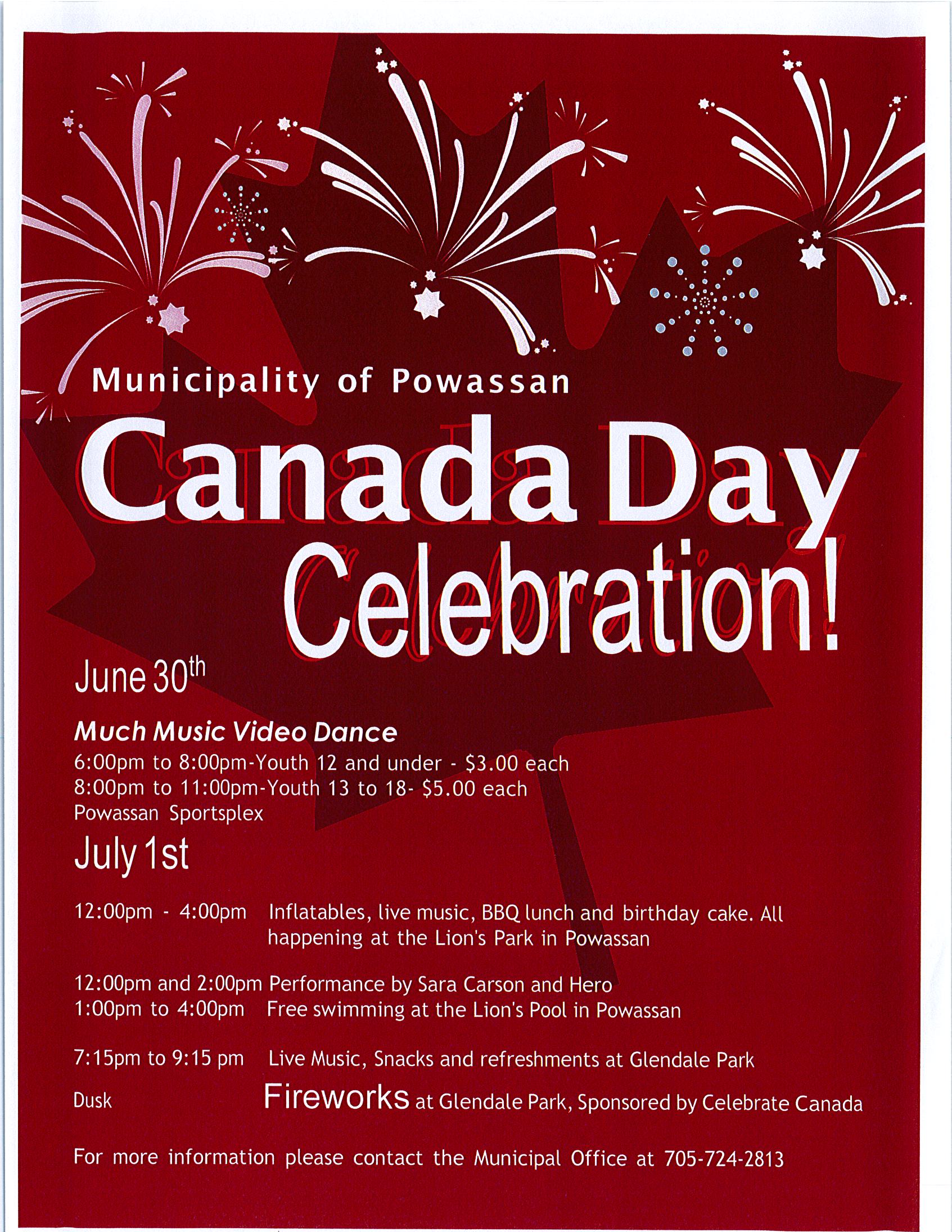 Canada Day 2015